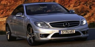 Mercedes-Benz CL