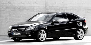 MERCEDES CLC image 1