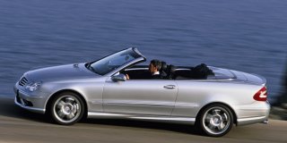 Mercedes-Benz CLK