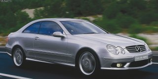 Mercedes-Benz CLK