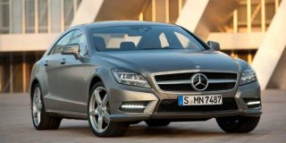 MERCEDES CLS 250 CDI Blueefficiency 7g-Tronic PL