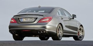MERCEDES CLS image 1