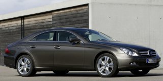MERCEDES CLS 350 7g-Tronic
