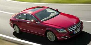 MERCEDES CLS 350 Blueefficiency 7g-Tronic PLUS
