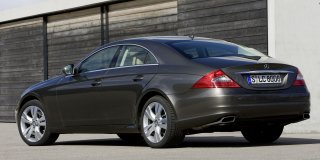 MERCEDES CLS 500 7g-Tronic