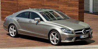MERCEDES CLS 63 AMG Speedshift MCT January 2013