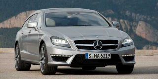 Mercedes-Benz CLS Shooting Brake