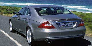 MERCEDES CLS 350 7g-Tronic