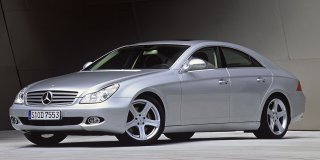 MERCEDES CLS image 1