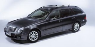 MERCEDES E-CLASS ESTATE 200 CGI Blueefficiency Elegance AT