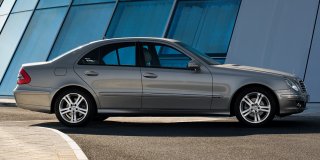 MERCEDES E-CLASS SEDAN 250 CDI Blueefficiency Avantgarde T