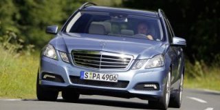 MERCEDES E-CLASS SEDAN 300 Avantgarde 7g-Tronic