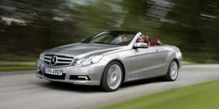 MERCEDES E-CLASS CABRIOLET image 1