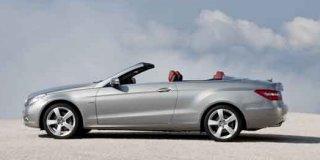 Mercedes-Benz E-Class Cabriolet