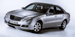 MERCEDES E-CLASS SEDAN image 1