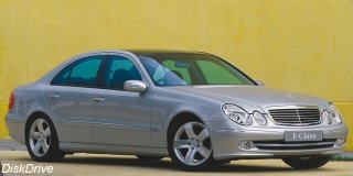 MERCEDES E-CLASS SEDAN image 1