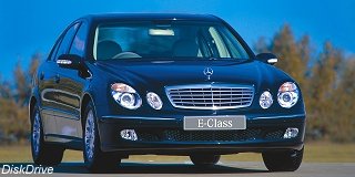 MERCEDES E-CLASS SEDAN image 1