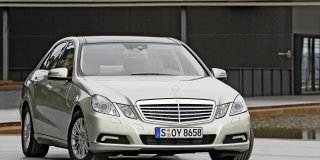MERCEDES E-CLASS SEDAN 350 Elegance 7g-Tronic