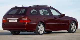 MERCEDES E-CLASS ESTATE image 1