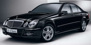 MERCEDES E-CLASS SEDAN 500 Avantgarde 7g-Tronic