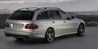 Mercedes-Benz E-Class Estate