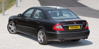 Mercedes-Benz E-Class Sedan