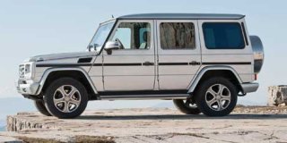 MERCEDES G-GLASS 350 Bluetec 7g-Tronic