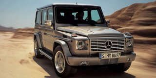 Mercedes-Benz G-Class