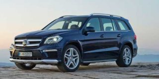 MERCEDES GL-CLASS 350 Bluetec 7g-Tronic PLUS