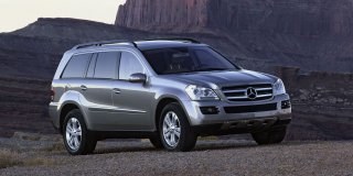Mercedes-Benz GL-Class