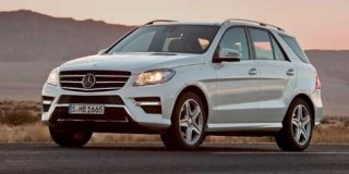 MERCEDES ML 250 Bluetec 4matic