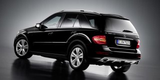 MERCEDES ML 350 7g-Tronic