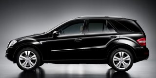 MERCEDES ML image 1