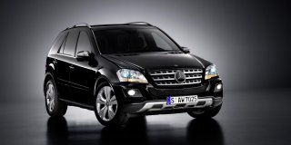 MERCEDES ML 63 AMG 4matic Speedshift 7g-Tronic June 2012