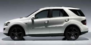 MERCEDES ML image 1