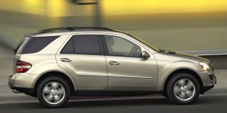 MERCEDES ML image 1