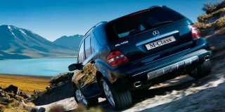 MERCEDES ML 500 7g-Tronic