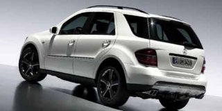 MERCEDES ML 500 Edition 7g-Tronic