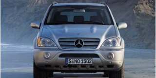 MERCEDES ML image 1