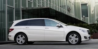 MERCEDES R-CLASS image 1
