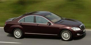 MERCEDES S-CLASS image 1