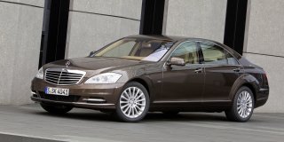 MERCEDES S-CLASS 350 Blueefficiency 7g-Tronic