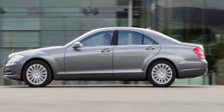 MERCEDES S-CLASS image 1