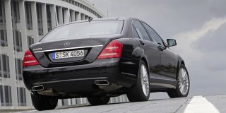MERCEDES S-CLASS image 1