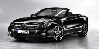 MERCEDES SL 500 7g-Tronic Night Edition