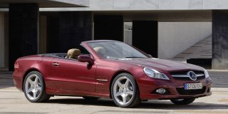 MERCEDES SL image 1