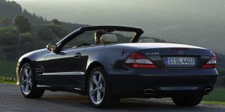 MERCEDES SL 600 Touchshift