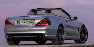 MERCEDES SL image 1