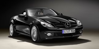 MERCEDES SLK image 1