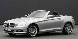 MERCEDES SLK image 1